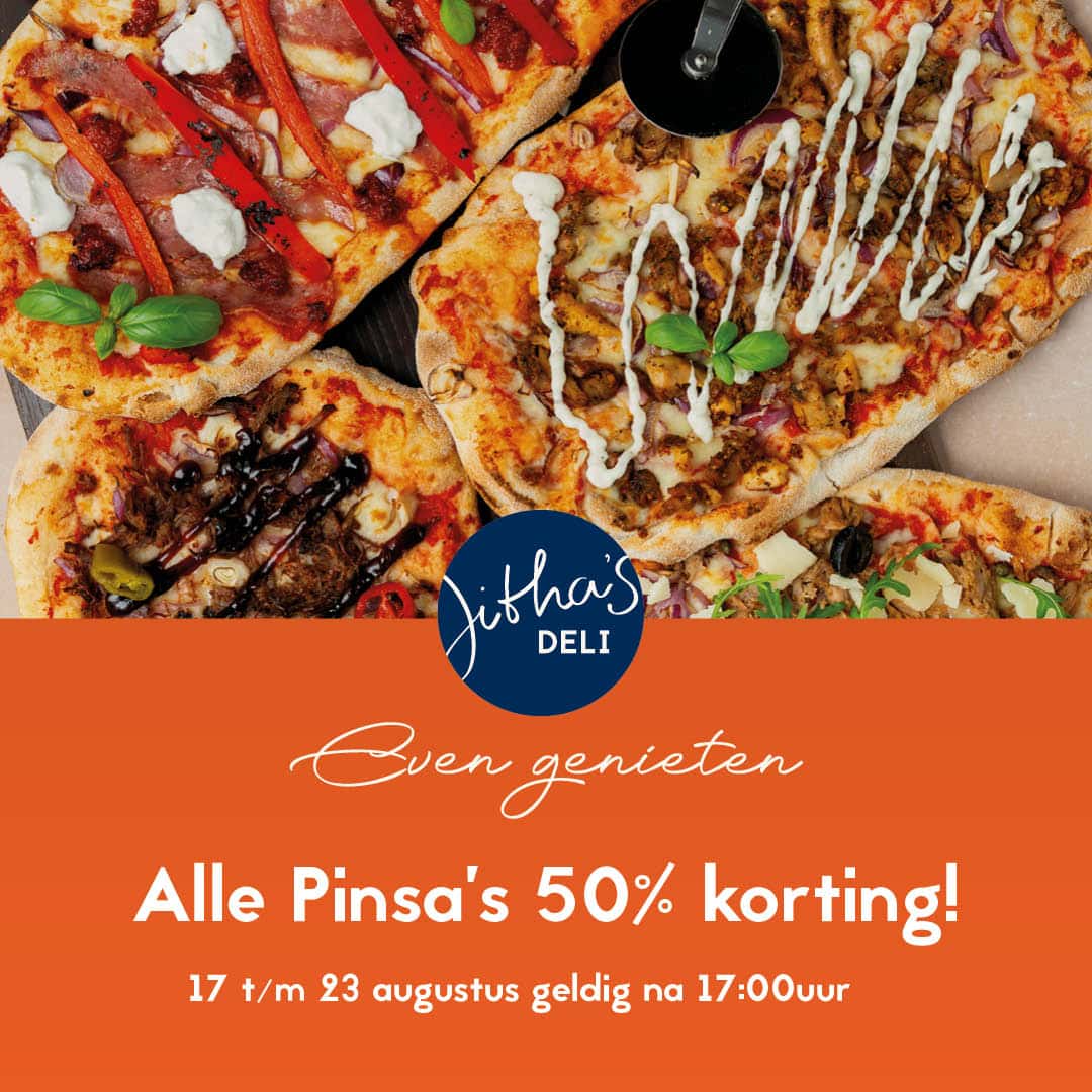 PinsaDeal